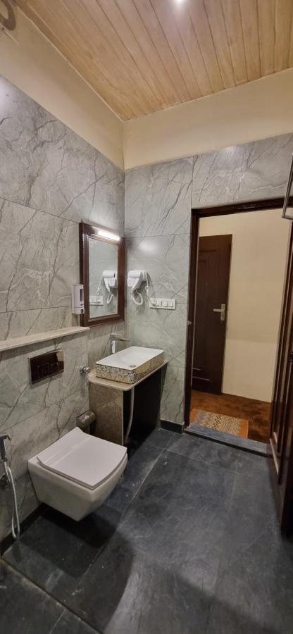 Отель Kashi Retreat , Dewar Gupta Kashi Экстерьер фото